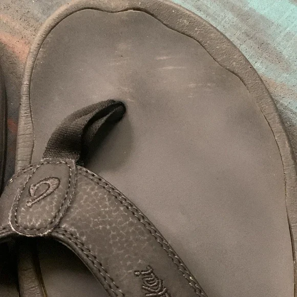 Olukai Ohana men’s flip flop - size 12 - Picture 6 of 8